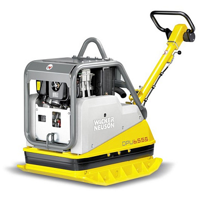Реверсивная виброплита Wacker Neuson DPU 6555 Hehap