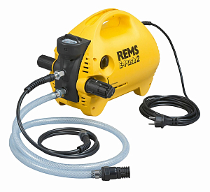Опрессовочный насос REMS E-Push 2