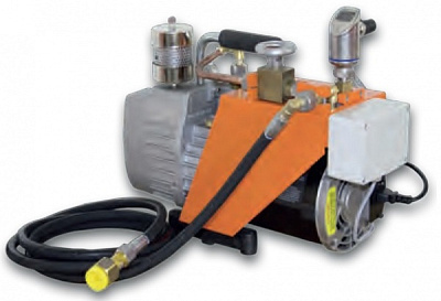 Вакуумный насос Dilo B078R16