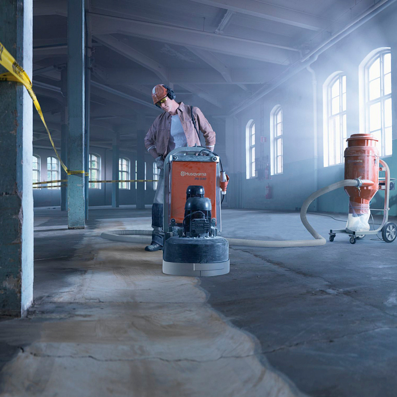 Шлифовальная машина Husqvarna PG 530