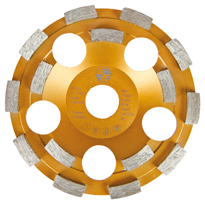 Шлифовальная фреза Eibenstock Premium по бетону 125 мм