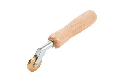 Прижимной ролик Leister для прутка Ø4-5 мм