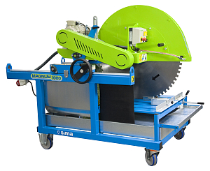 Камнерезный станок SIMA Magnum 1000