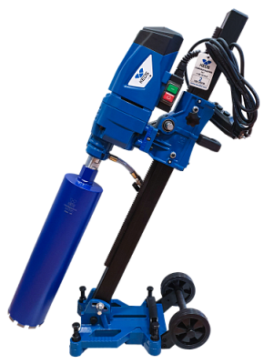 Установка алмазного бурения KEOS KS-200 ASET