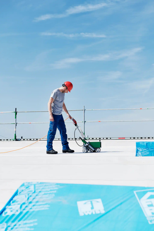 Сварочная машина Leister VARIANT S