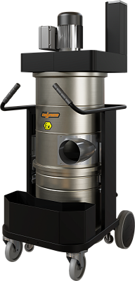 Промышленный пылесос Coynco DTX 1500 BASIC ATEX 2-22