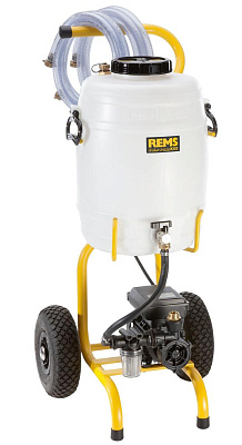 Промывочная машина Rems Solar-Push K 60