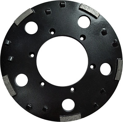 Алмазный шлифовальный диск Eibenstock PCD 235 мм