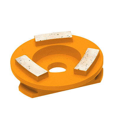 Шлифовальная фреза по бетону GFB S0