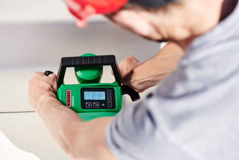 Сварочная машина Leister UNIDRIVE 500