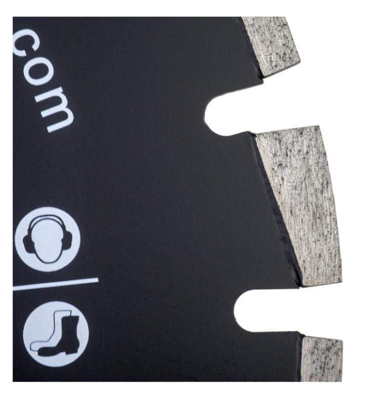Алмазный диск Bycon LASER ASPHALT 350 мм