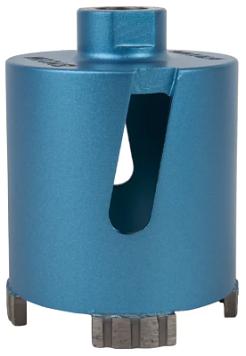 Алмазная коронка BYCON для подрозетников d 82