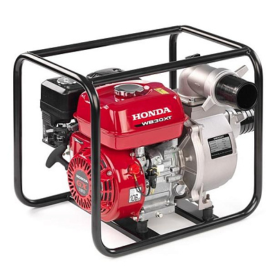 Мотопомпа Honda WB30XT