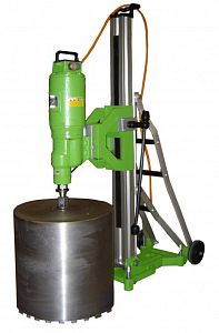 Установка алмазного бурения Dr.Schulze 500 Profi-2