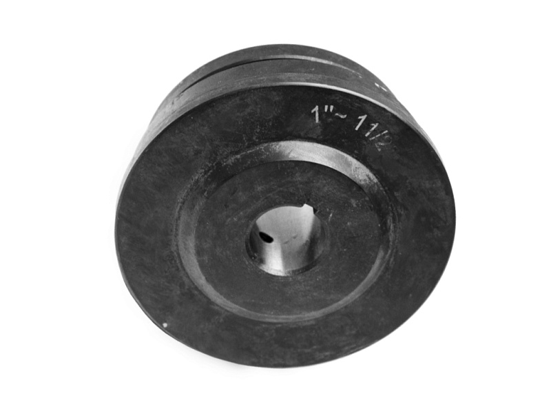 Желобонакатные ролики 1-1½" VOLL V-Groover 1-8