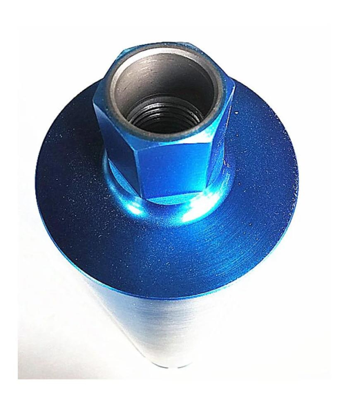 Алмазная коронка BYCON SHARK d 42 L 450