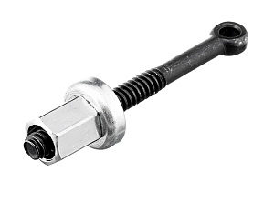 Шпилька с гайкой ПРОСВАР С/СМ 250