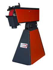 Ленточно-шлифовальный станок ShlifMet ЛШС 75/4 (4 кВт)