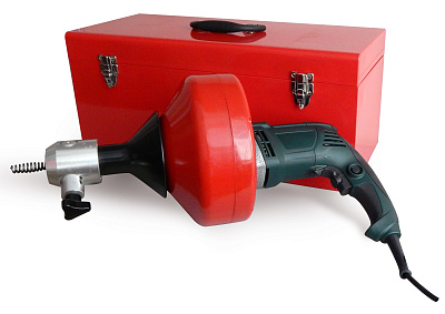 Устройство для прочистки труб Преус Mini Power 62A1