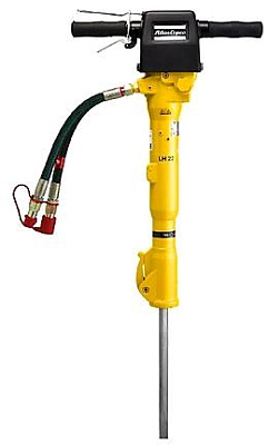 Гидравлический отбойный молоток Atlas Copco LH 390 HBP
