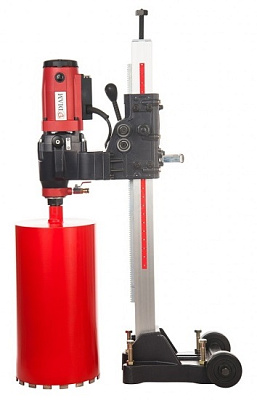 Установка алмазного бурения DIAM CSN-355N (без наклона)