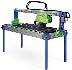 Камнерезный станок SIMA Venus 150 380V Mekano