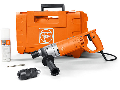 Система корончатого сверления по металлу FEIN KBH 25-2 U