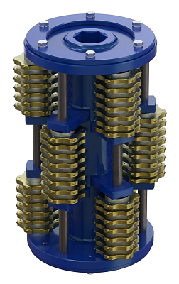 Фрезеровальный барабан для Dr.Schulze DBF-250-TWIN