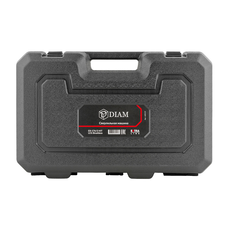 Установка алмазного бурения DIAM EX-176 Hit LGG, артикул 620119