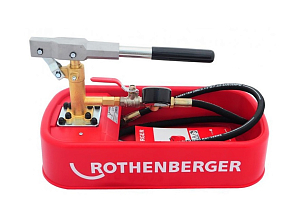Опрессовочный насос Rothenberger RP 30
