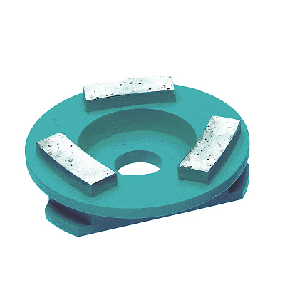 Шлифовальная фреза по бетону GFB 1