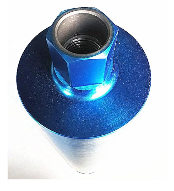 Алмазная коронка BYCON SHARK d 62 L 450