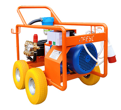 Гидродинамическая машина Преус Е3517А