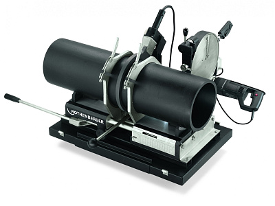 Аппарат для стыковой сварки Rothenberger Roweld P 250 A2