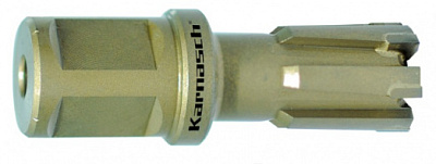 Корончатое сверло Karnasch HARDOX-LINE D35 L25