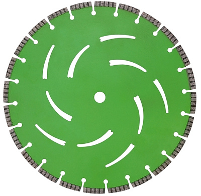 Алмазный диск Dr. Schulze Extreme Cut 400 мм