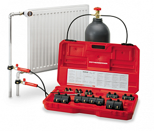 Устройство для заморозки труб Rothenberger Rofrost до 2"