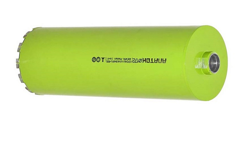 Алмазные коронки Alaton Ангара-Premium D52–200