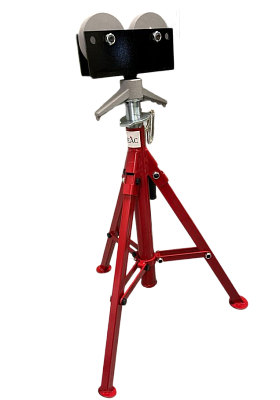 Опора для труб SHTALL с роликовой головкой