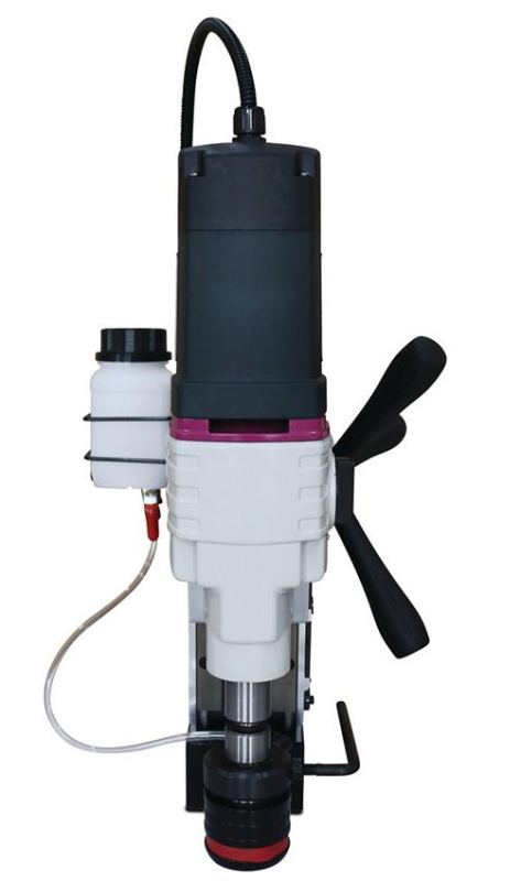 Магнитный сверлильный станок Optimum OPTIdrill DM 36VT