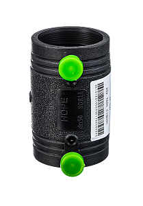 Муфта электросварная ПРОСВАР 50 мм ПЭ 100 SDR 11