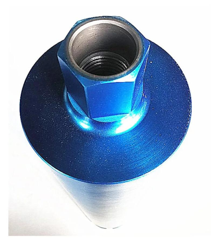 Алмазная коронка BYCON SHARK d 282 L 450