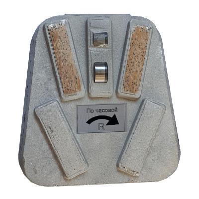 Шлифовальный франкфурт НИБОРИТ Резец PDC