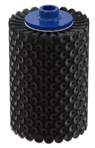 Фрезеровальный барабан для SAMSAN SM 201 / SM 203 / SM 204 (щетка)