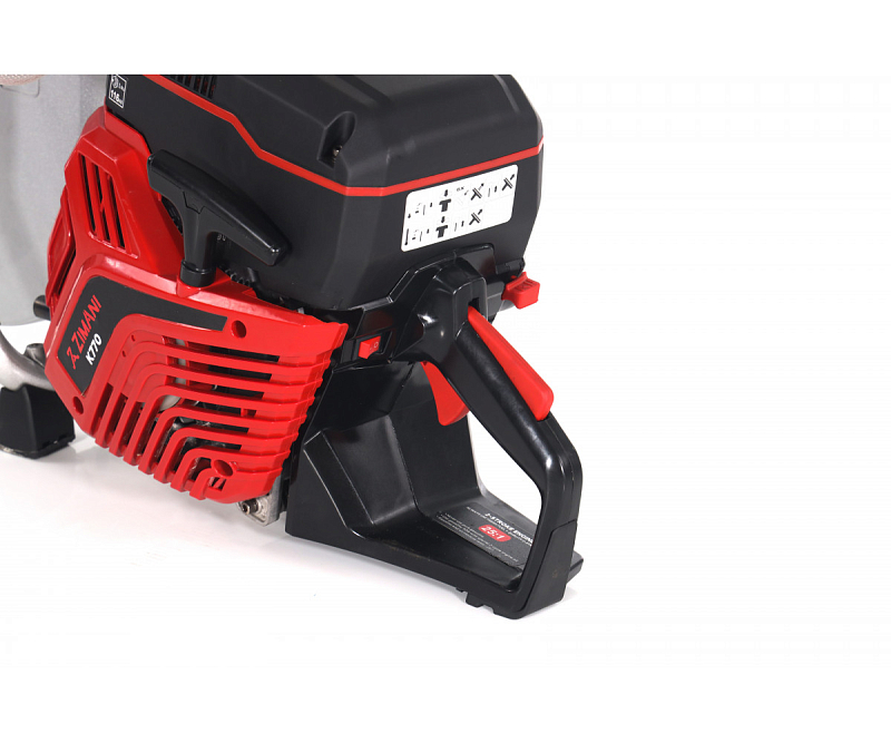 Бензорез ZimAni K770 16" RedLine