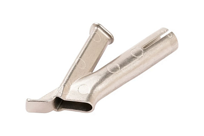 Насадка быстрой сварки Leister для прутка 7x5 мм