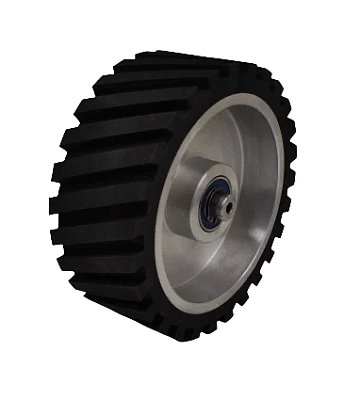 Контактное рифленое колесо в сборе для FEIN GRIT GX/GKS 75 (39000001006/1)