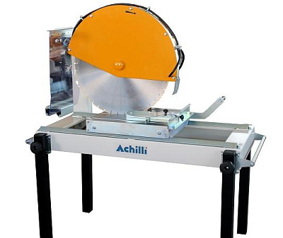 Камнерезный станок Achilli ATR XL D650