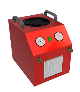 Компрессор для элегаза Ferroma КЭ-1.6-001