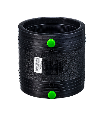 Муфта электросварная ПРОСВАР 140 мм ПЭ 100 SDR 11